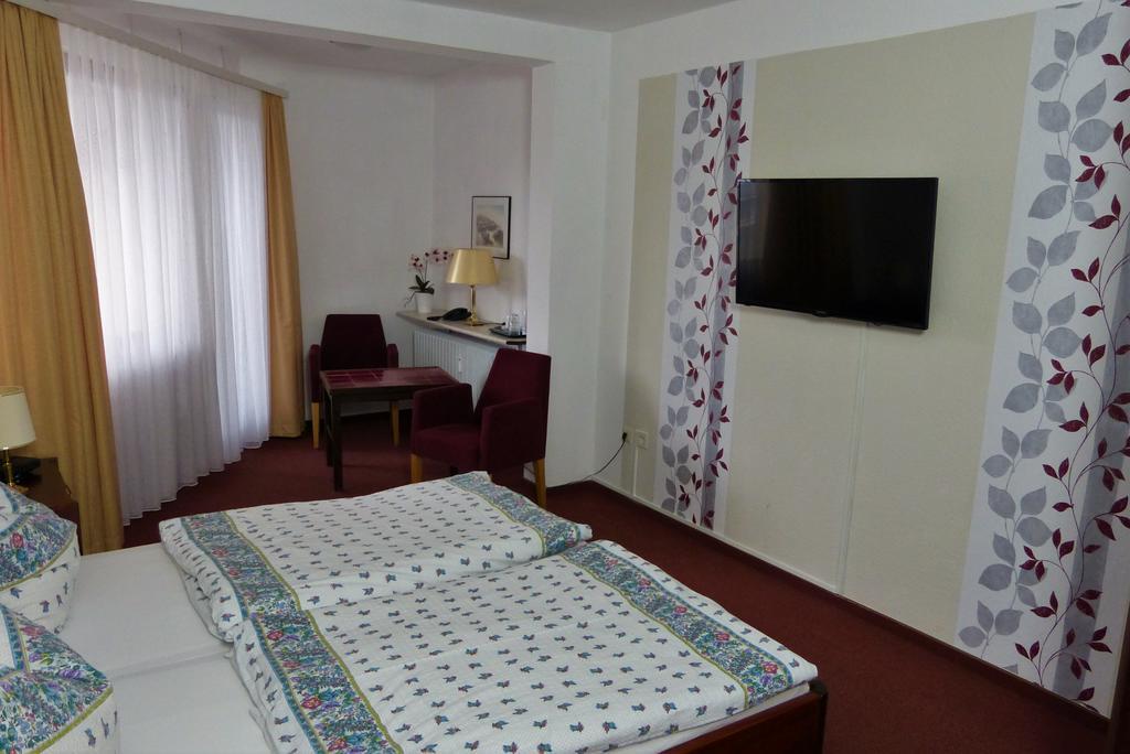 Hotel Am Kurpark Маленте Номер фото